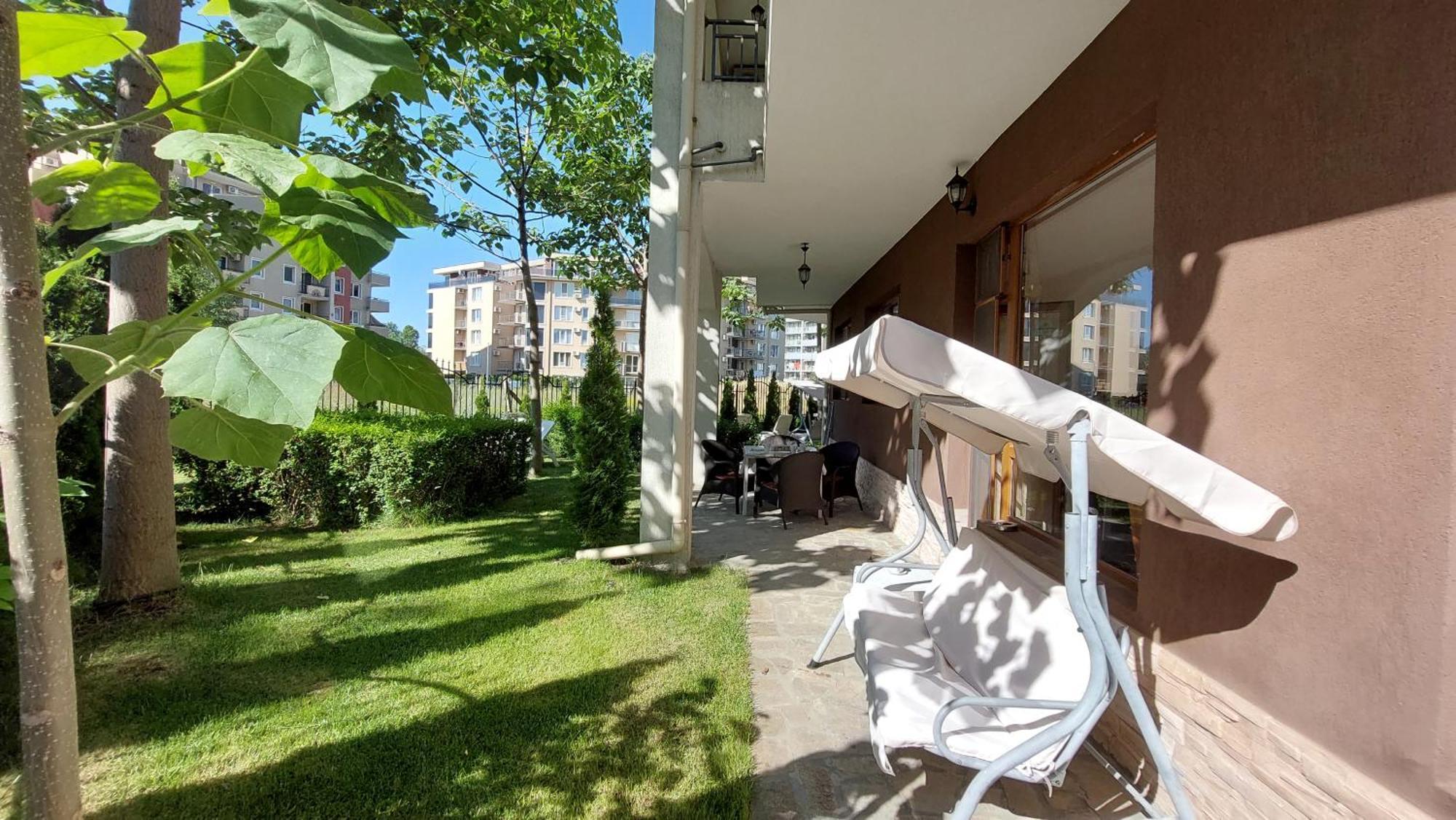 Diamond Palace Sunny Beach Buitenkant foto