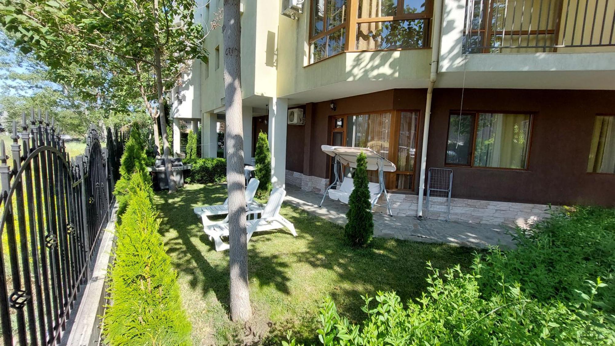 Diamond Palace Sunny Beach Buitenkant foto