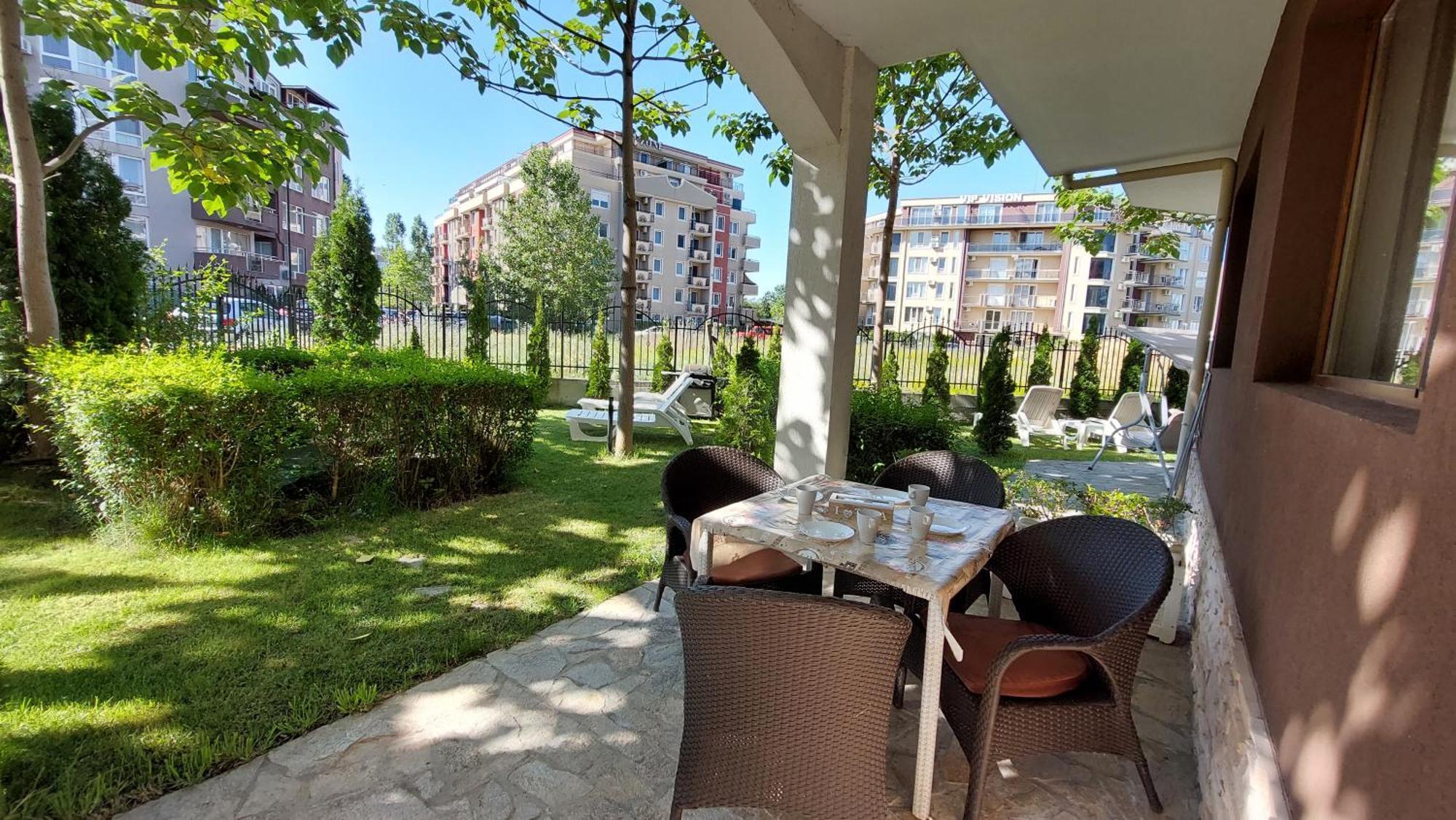 Diamond Palace Sunny Beach Buitenkant foto