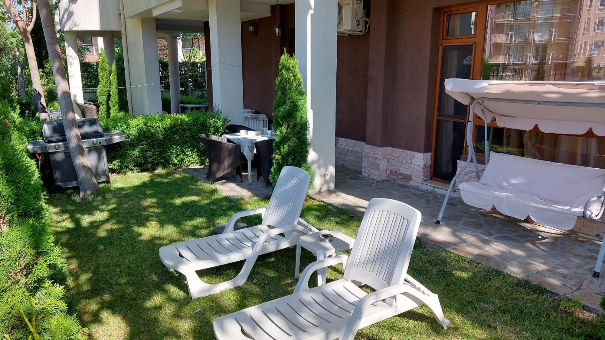 Diamond Palace Sunny Beach Kamer foto