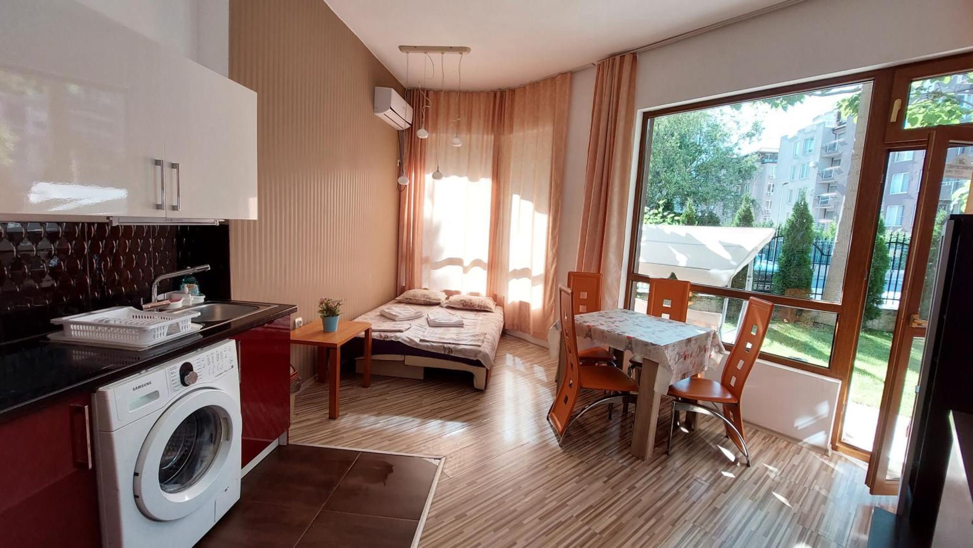 Diamond Palace Sunny Beach Kamer foto