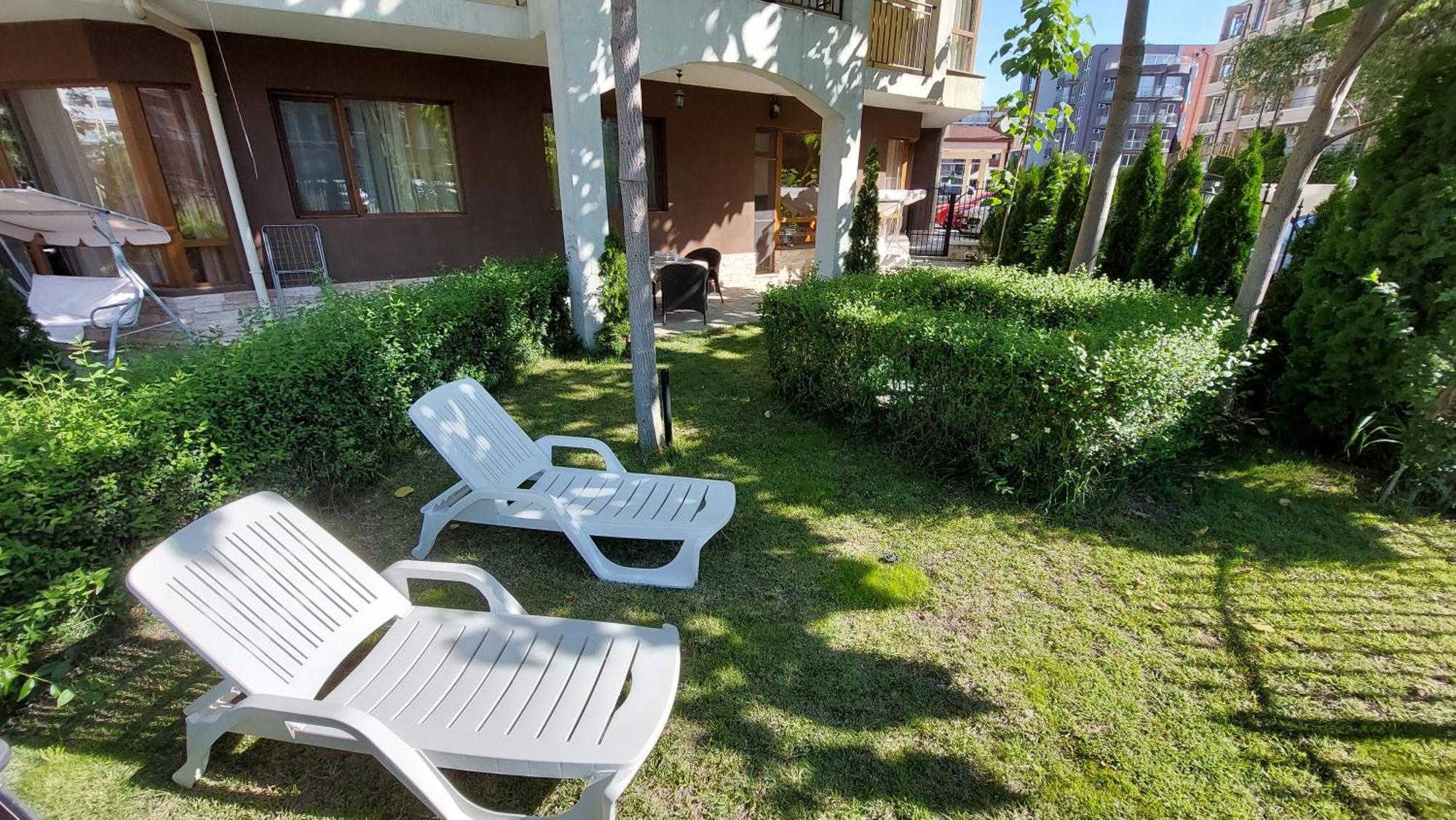 Diamond Palace Sunny Beach Kamer foto