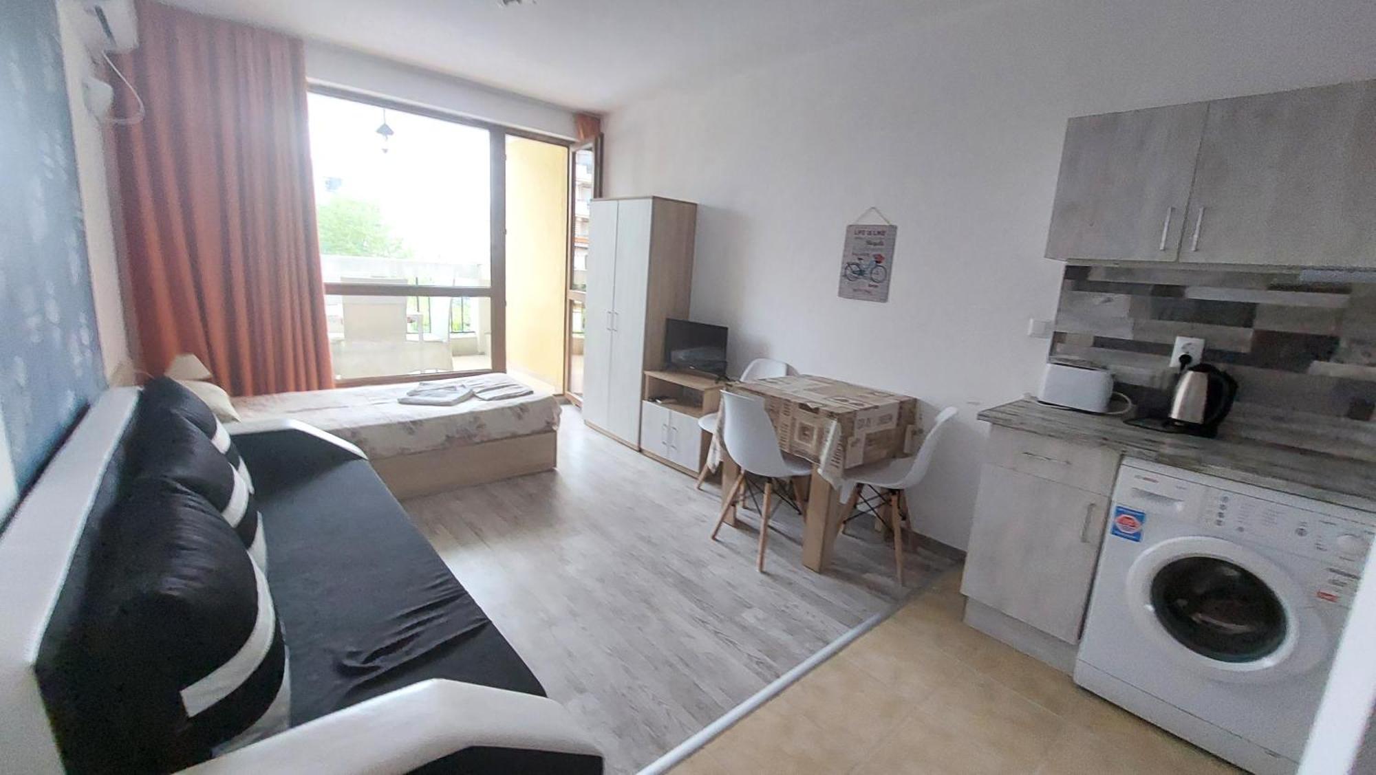 Diamond Palace Sunny Beach Buitenkant foto