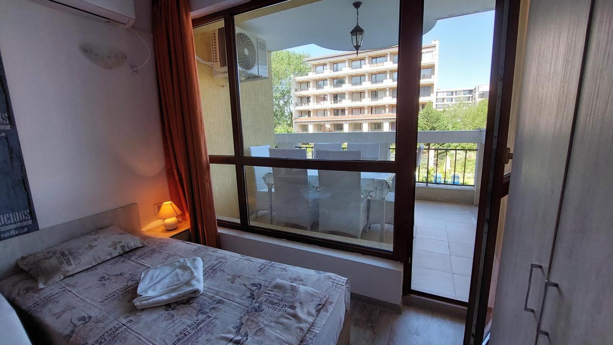 Diamond Palace Sunny Beach Buitenkant foto
