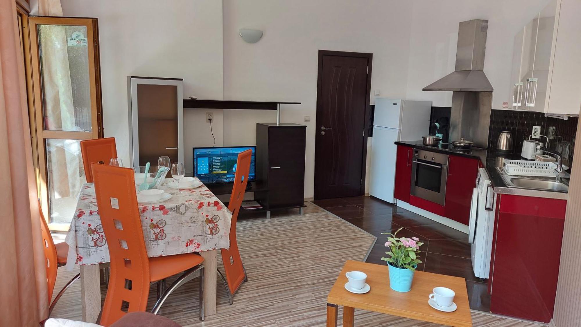 Diamond Palace Sunny Beach Kamer foto