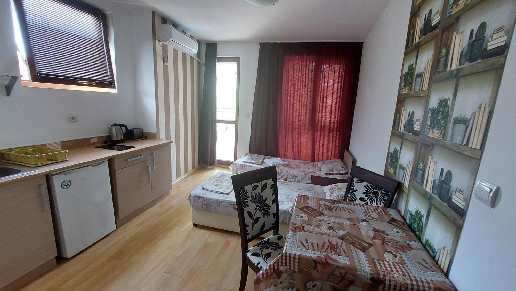Diamond Palace Sunny Beach Kamer foto