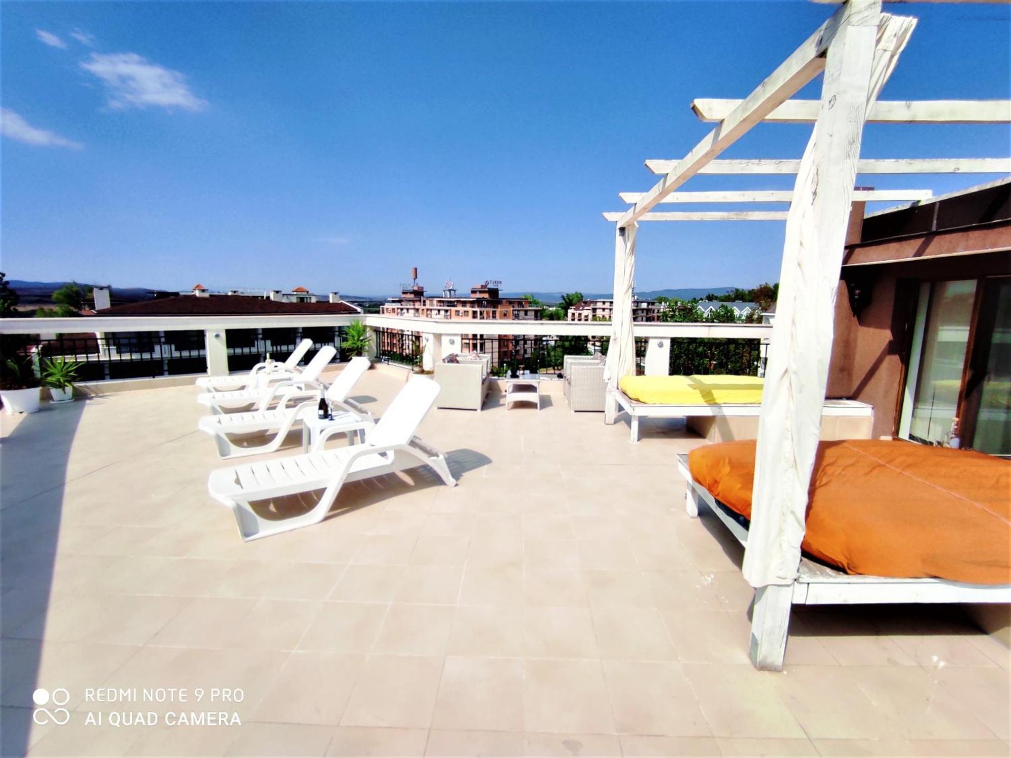 Diamond Palace Sunny Beach Kamer foto