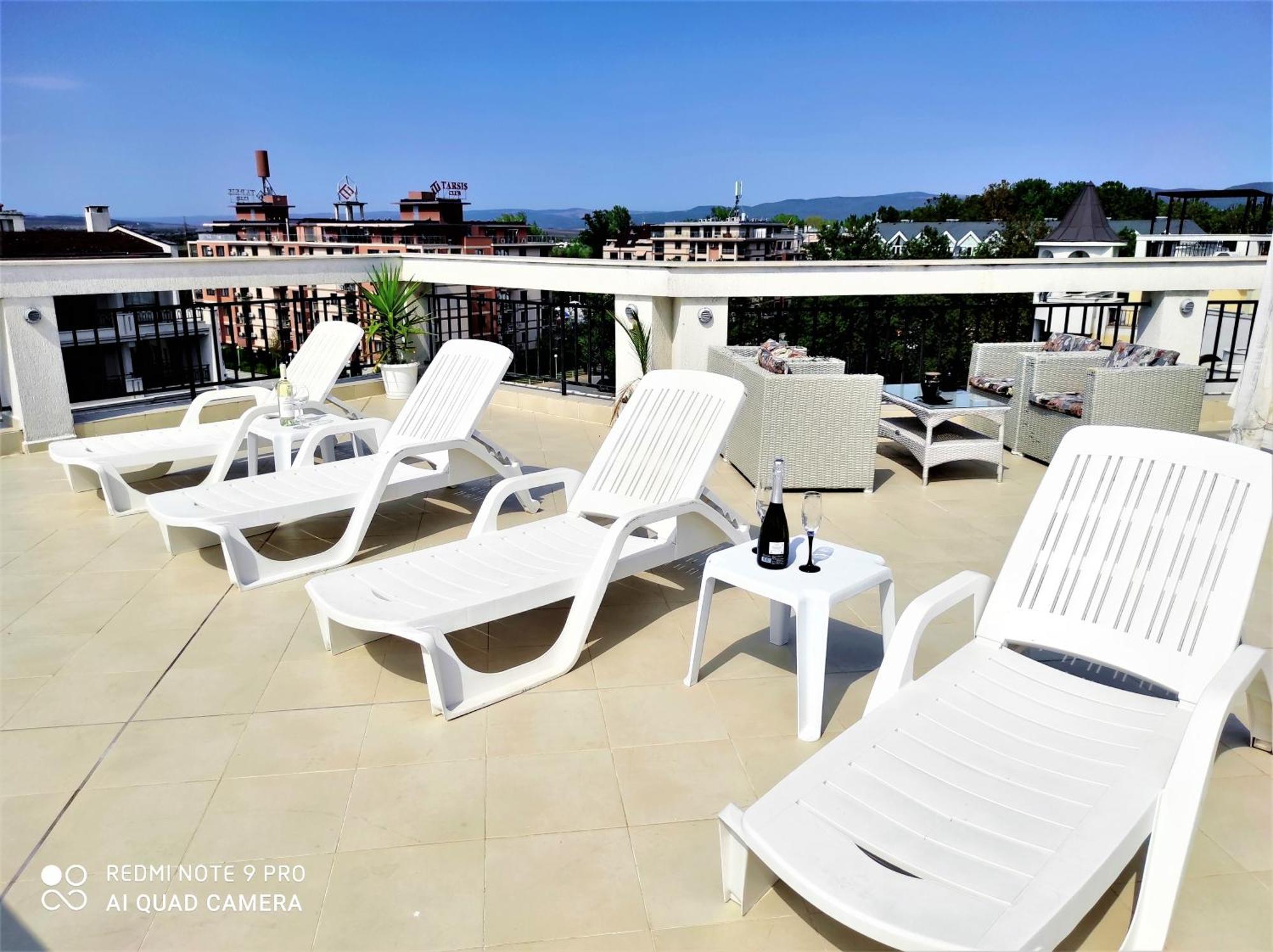 Diamond Palace Sunny Beach Kamer foto