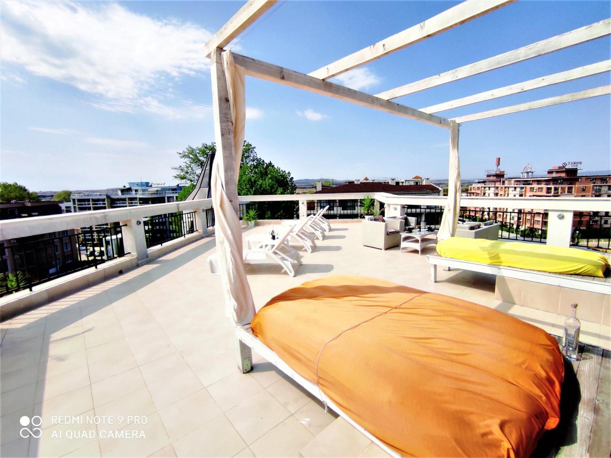 Diamond Palace Sunny Beach Kamer foto