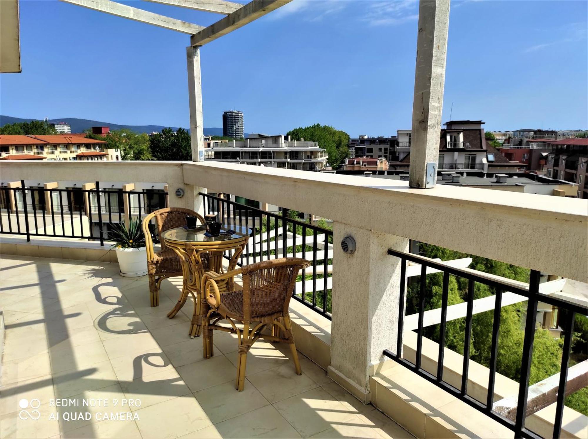 Diamond Palace Sunny Beach Kamer foto
