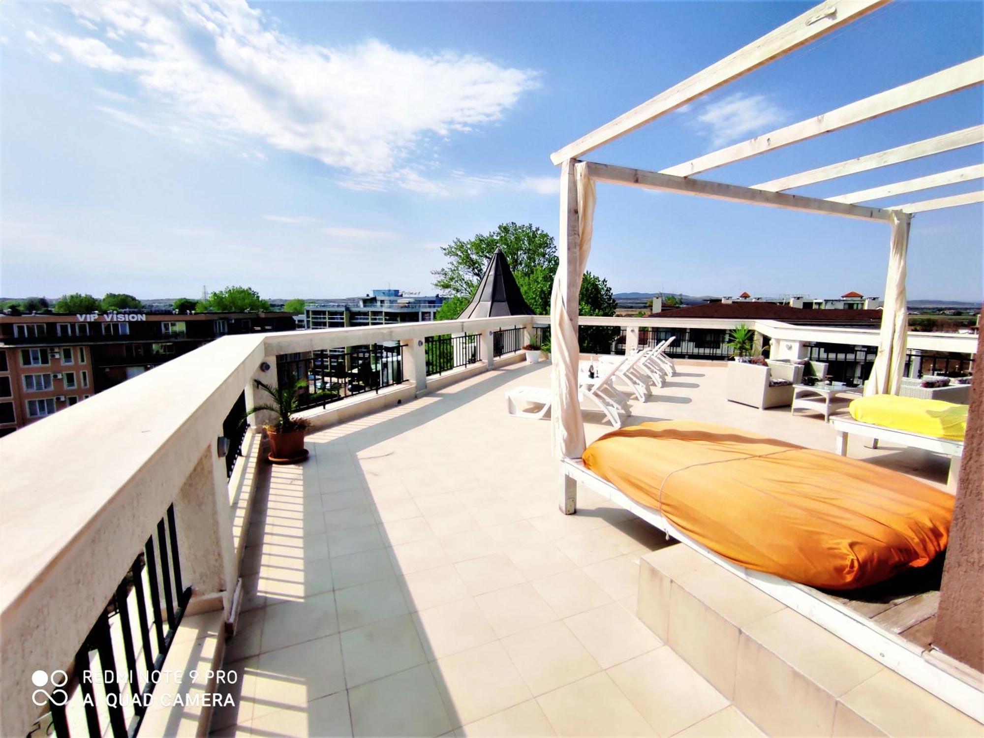 Diamond Palace Sunny Beach Kamer foto