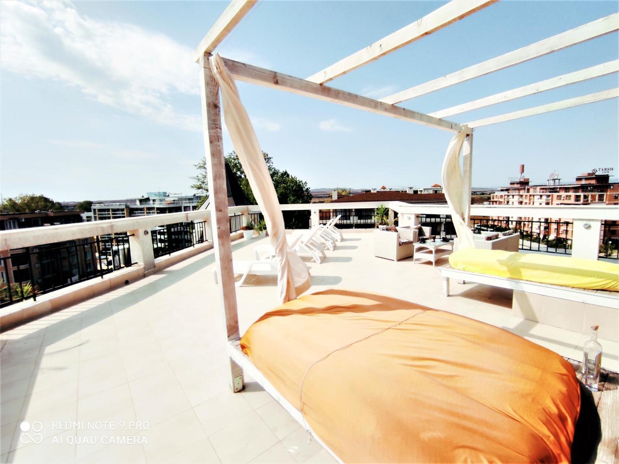 Diamond Palace Sunny Beach Kamer foto