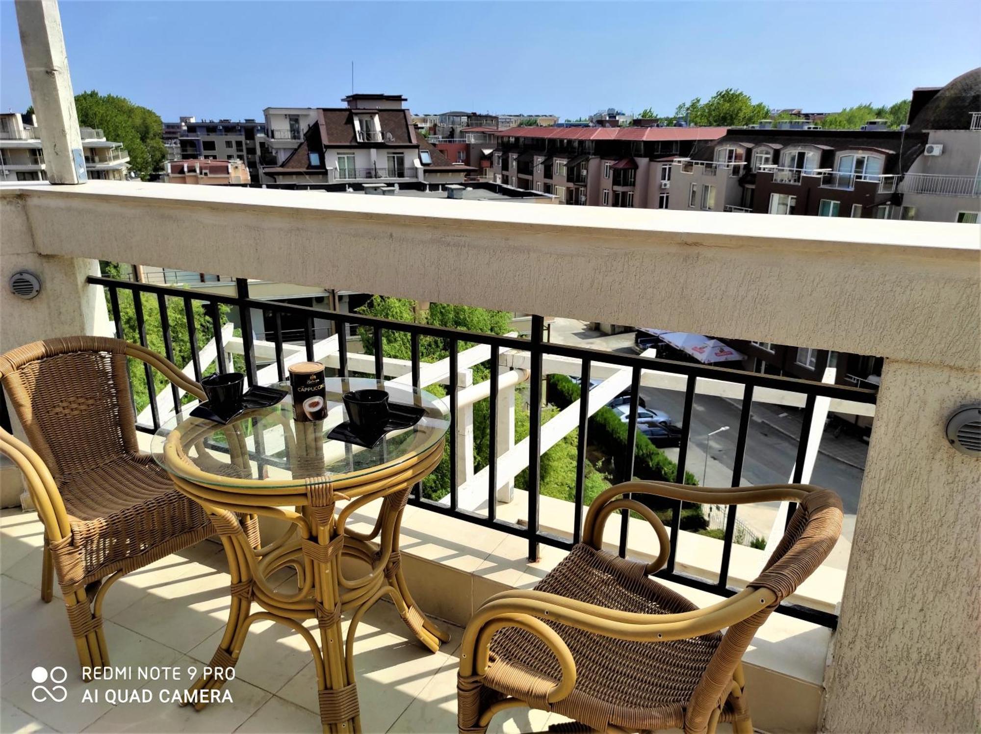 Diamond Palace Sunny Beach Kamer foto