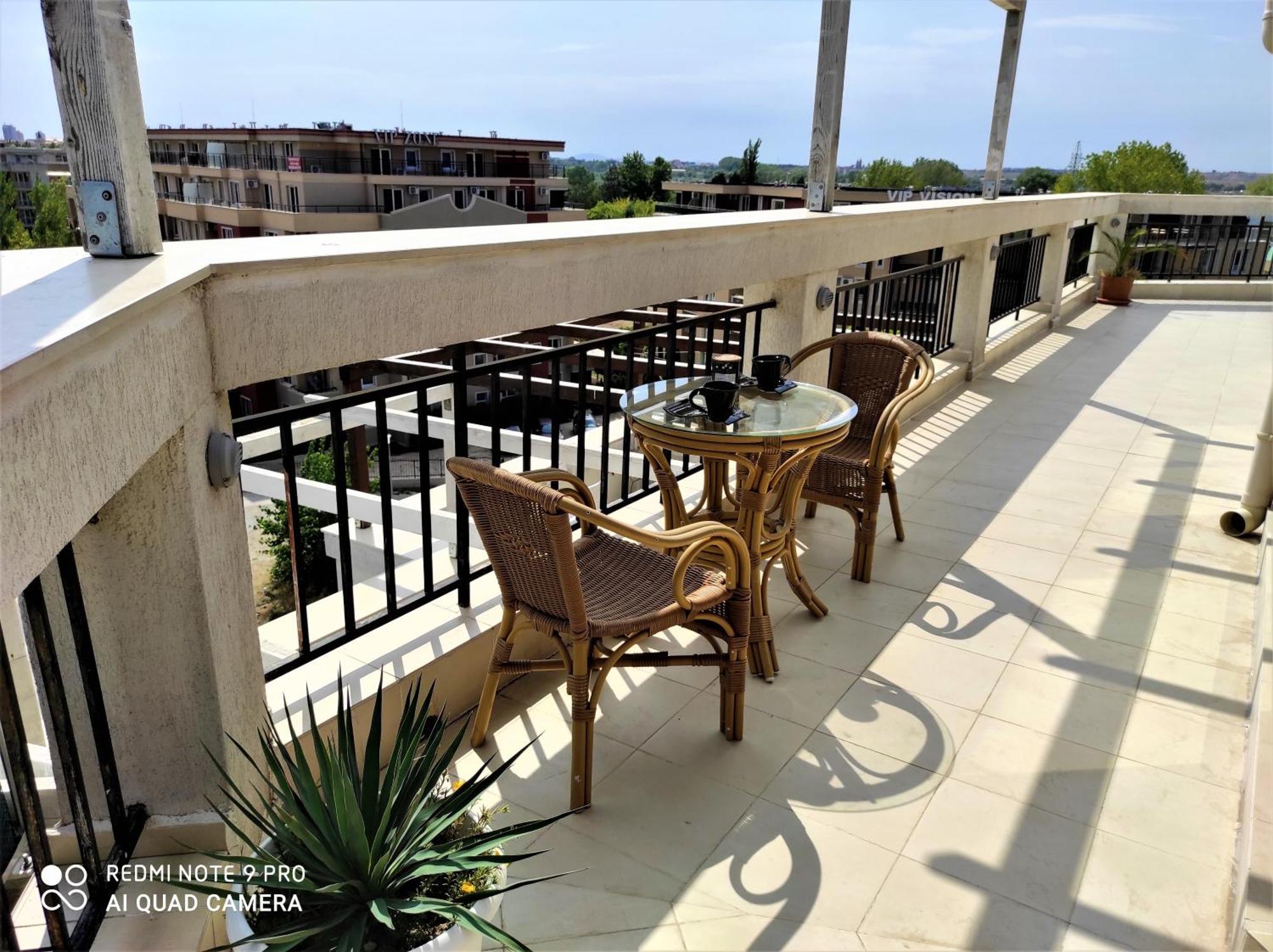 Diamond Palace Sunny Beach Kamer foto