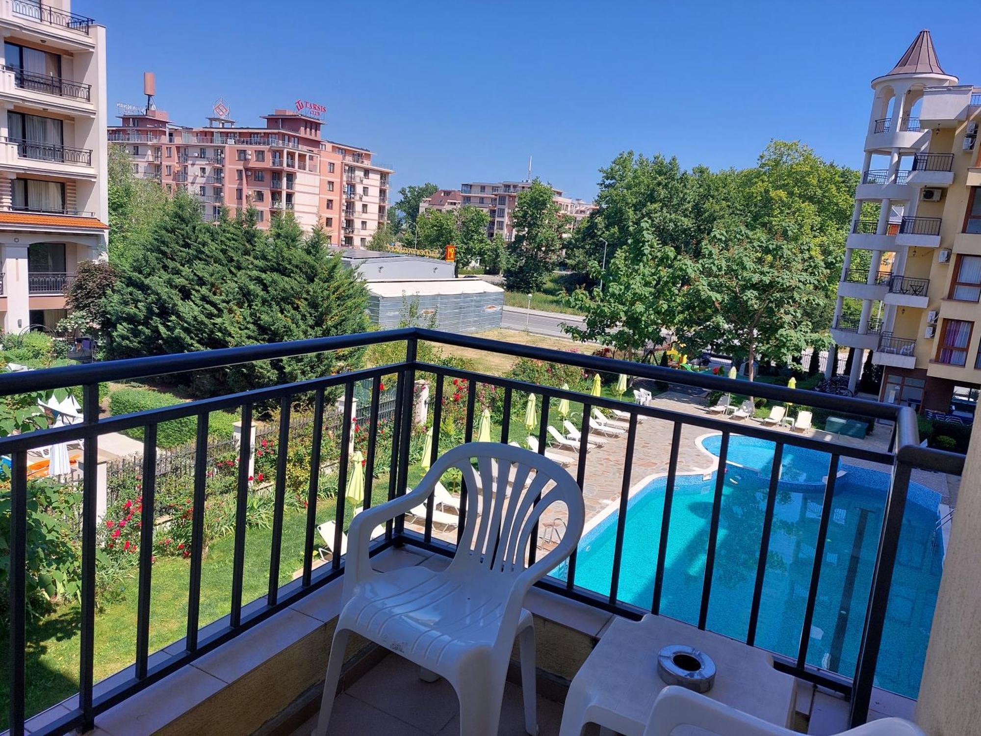 Diamond Palace Sunny Beach Buitenkant foto
