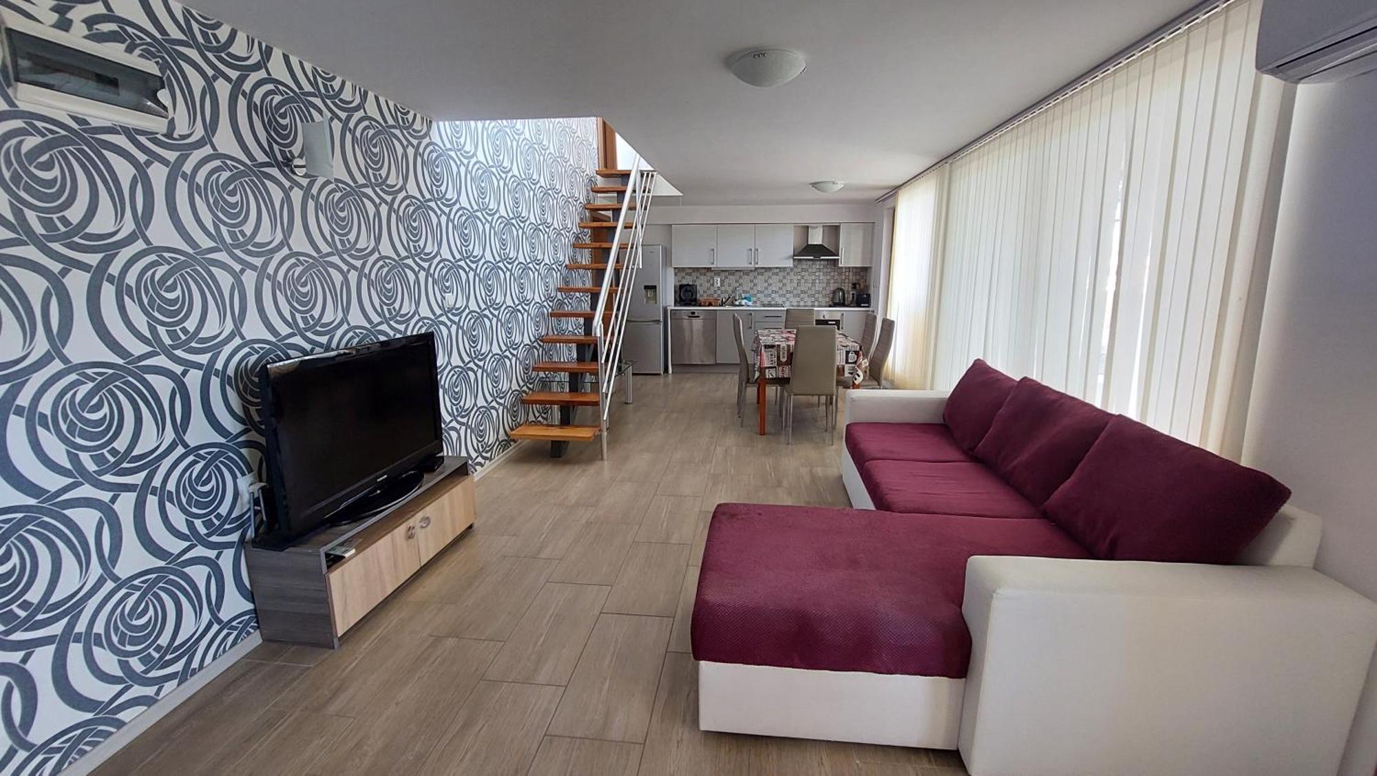Diamond Palace Sunny Beach Buitenkant foto