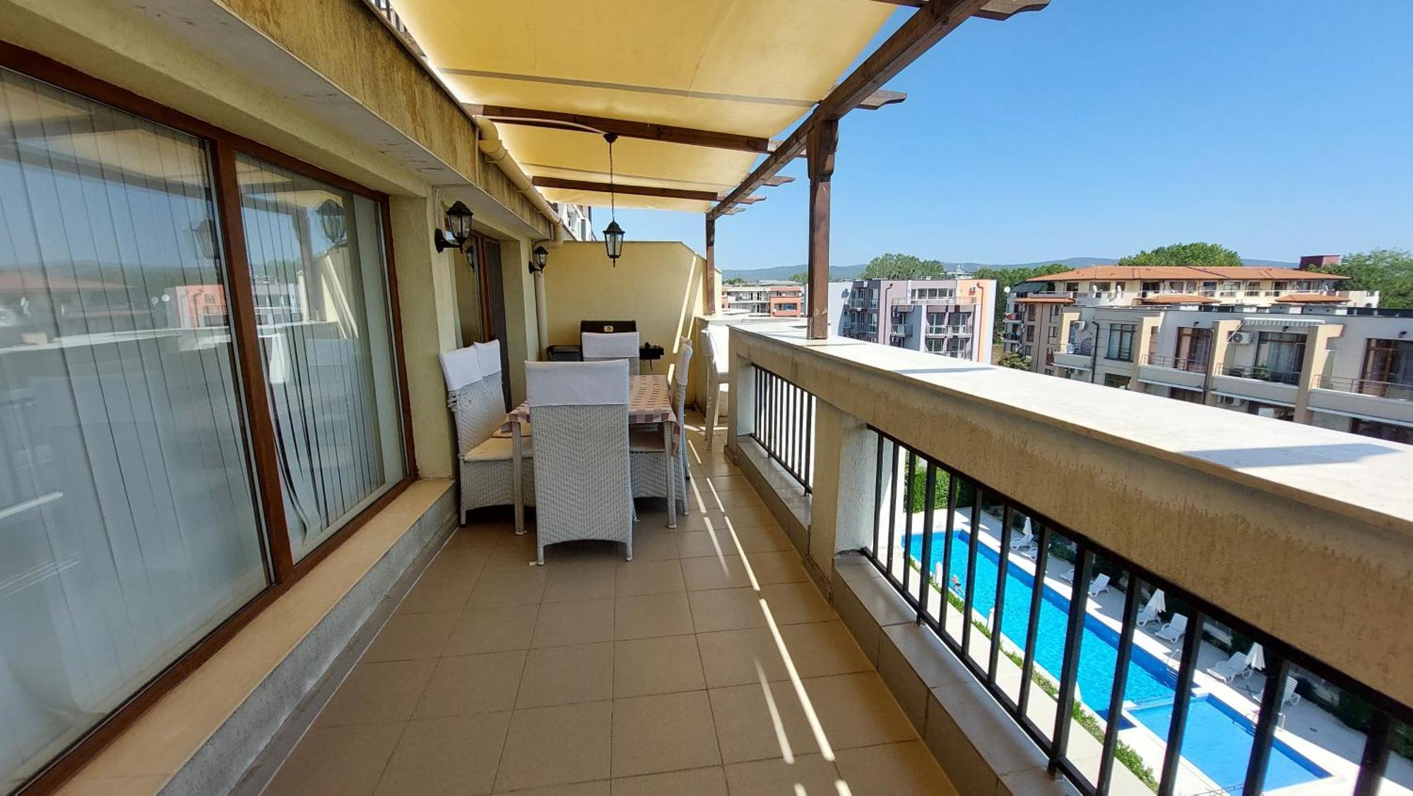 Diamond Palace Sunny Beach Buitenkant foto