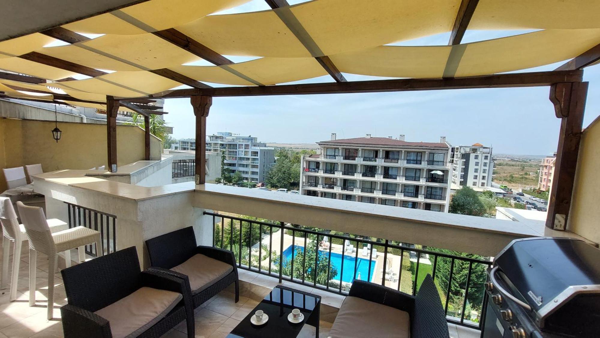 Diamond Palace Sunny Beach Kamer foto