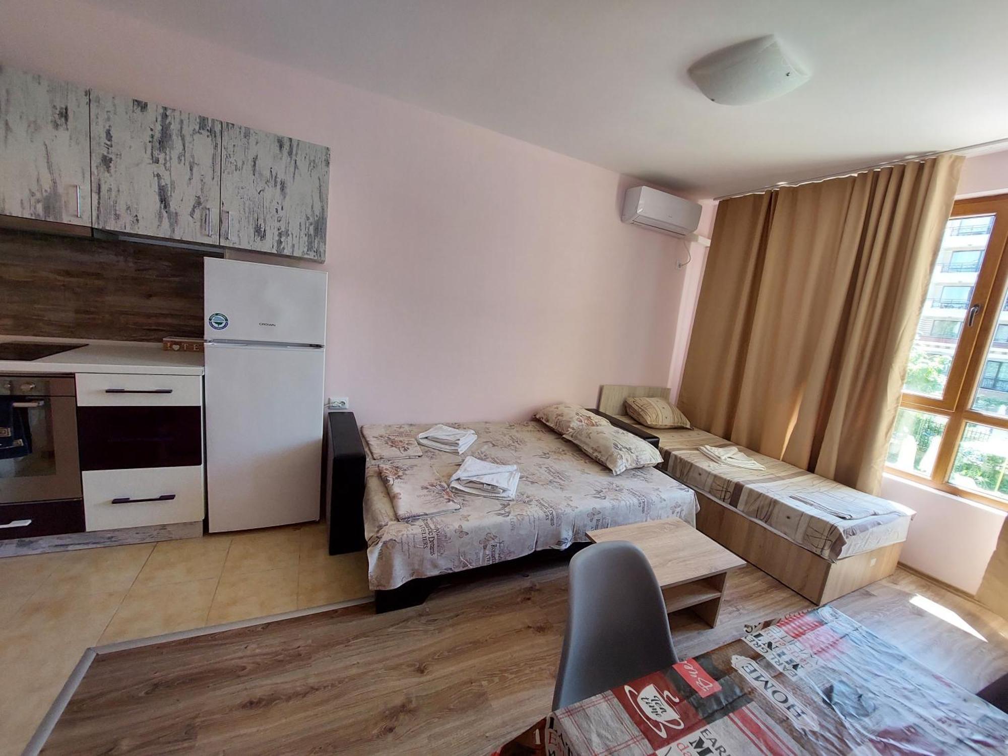 Diamond Palace Sunny Beach Buitenkant foto