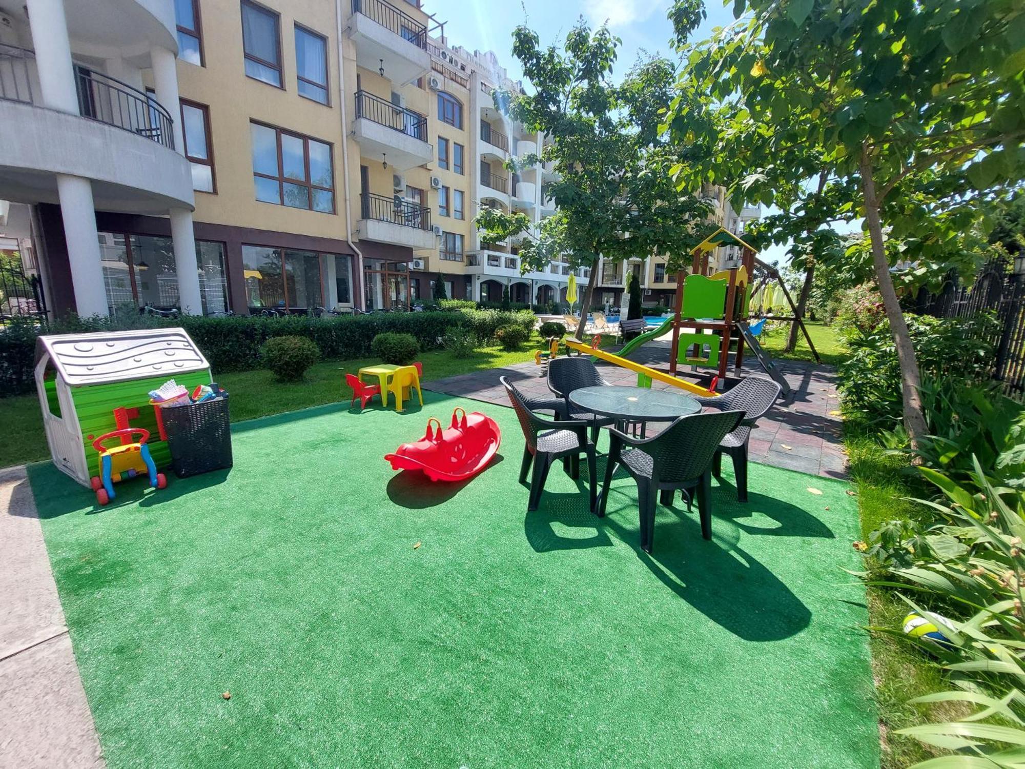 Diamond Palace Sunny Beach Buitenkant foto